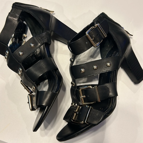 EUC BCBGeneration gladiator style heels! - Picture 7 of 9